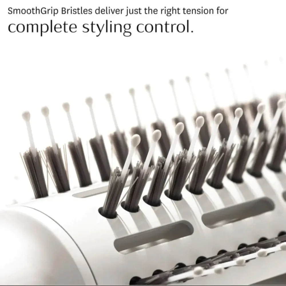 T3 AireBrush‎ Duo Interchangeable Hot Air Blow Dry Brush
